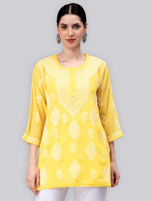 yellow