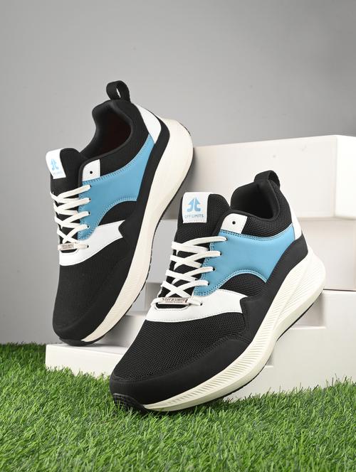 men color blocked sport shoe - 20486759 -  Standard Image - 0