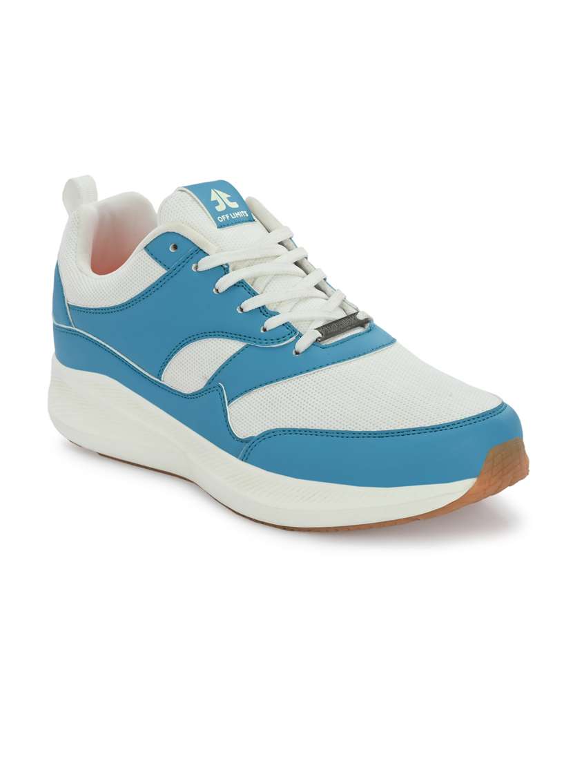 men color blocked sport shoe - 20486762 -  Standard Image - 1