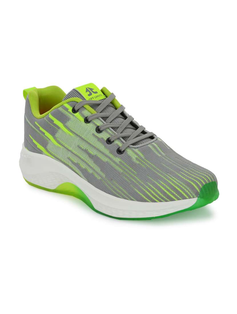 men lace up sport shoes - 20486779 -  Standard Image - 1