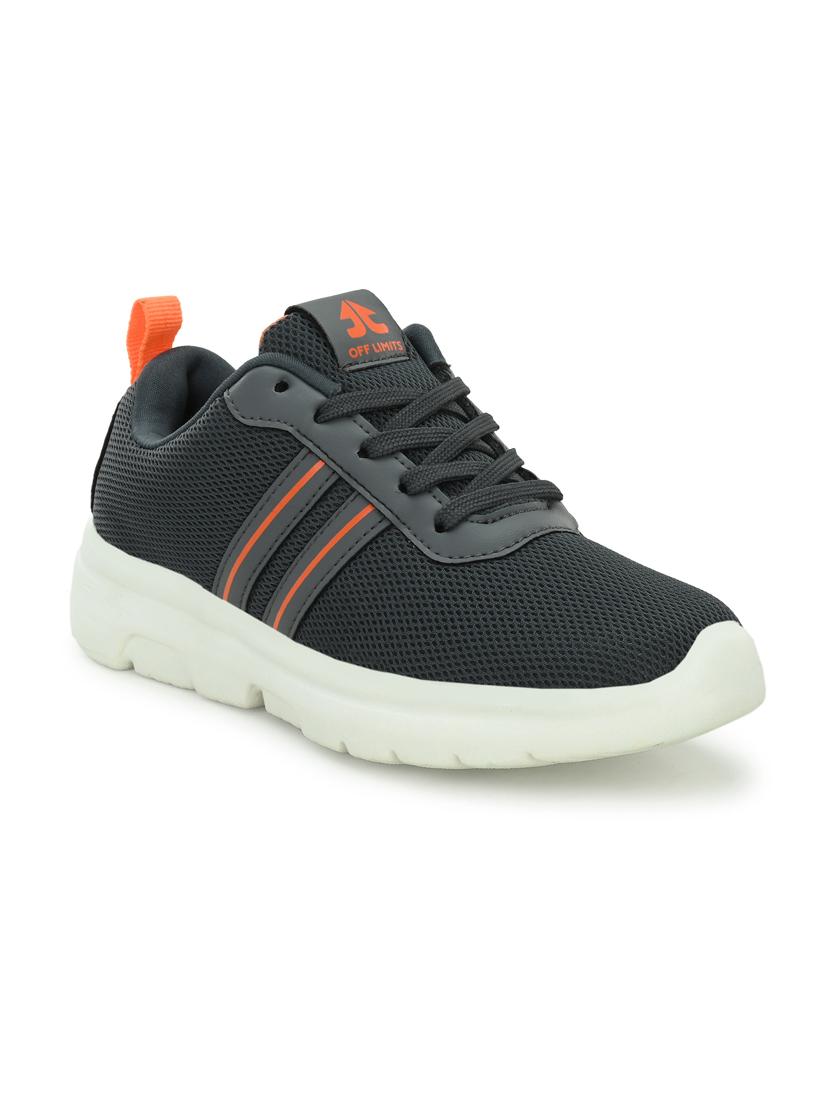 girls lace up sport shoes - 20486793 -  Standard Image - 1