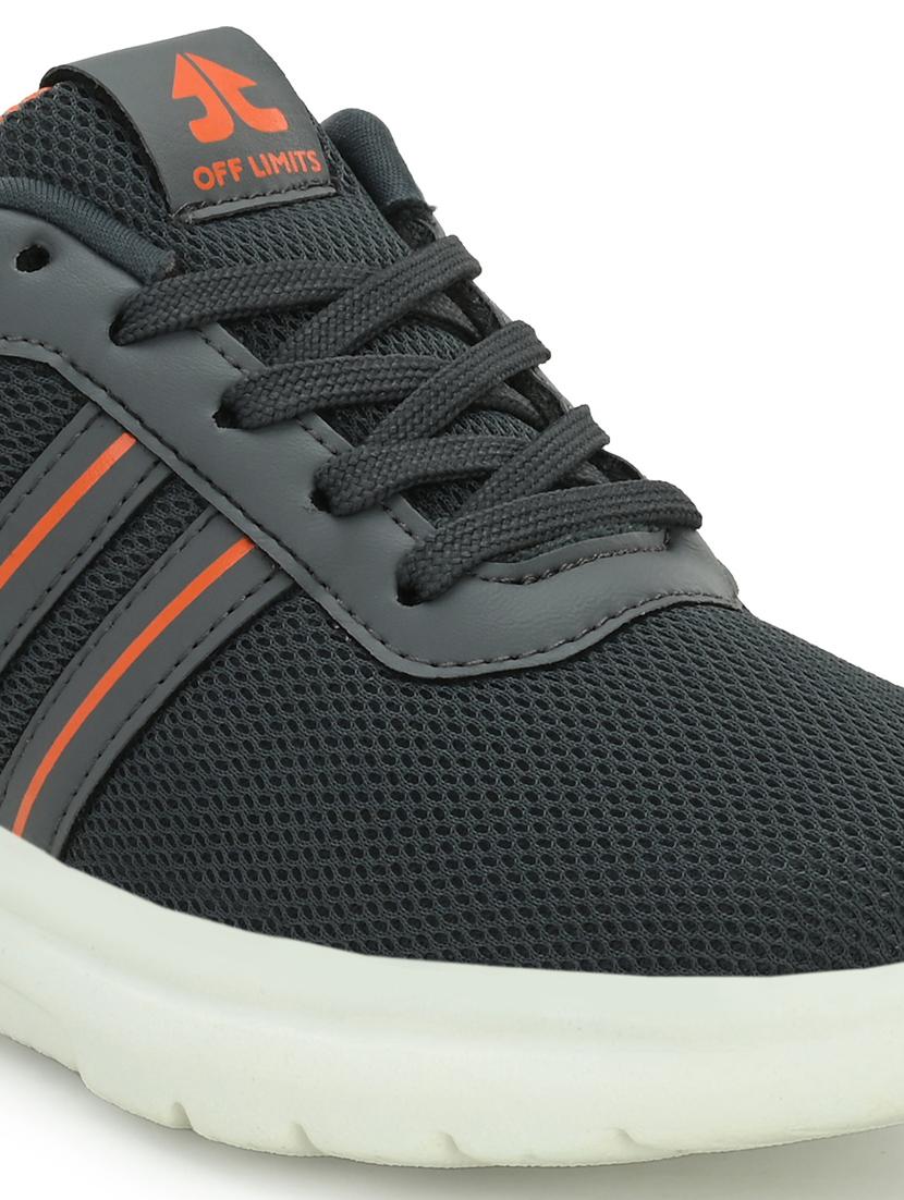 girls lace up sport shoes - 20486793 -  Standard Image - 4