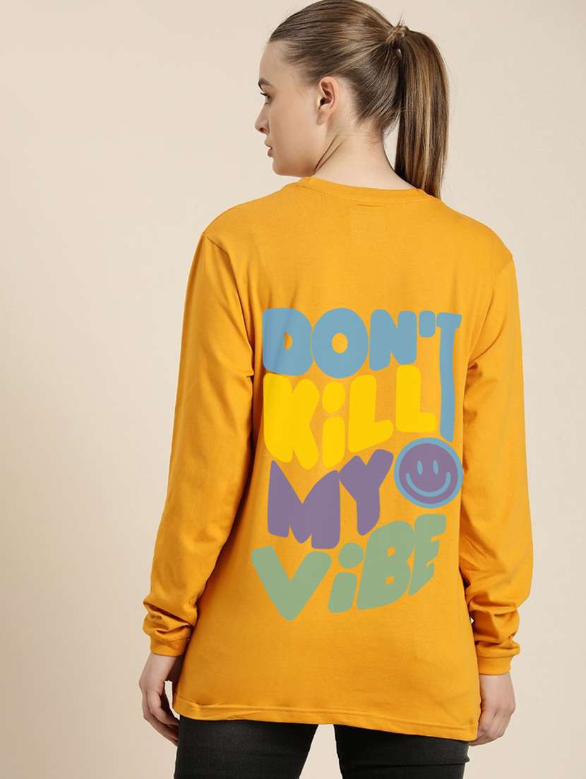 women's plain round neck t-shirt - 20487689 - Standard Image - 1