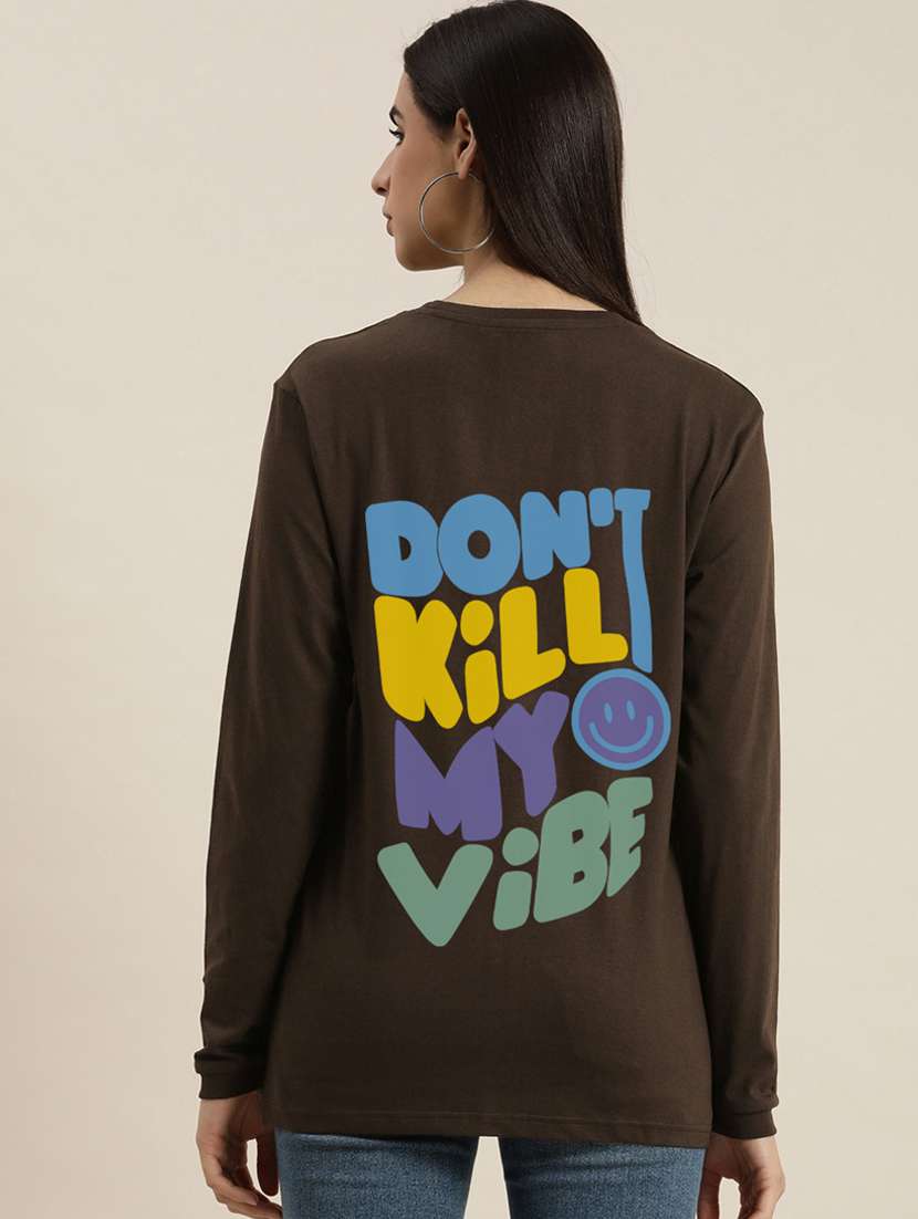 women's plain crew neck t-shirt - 20487721 -  Standard Image - 1