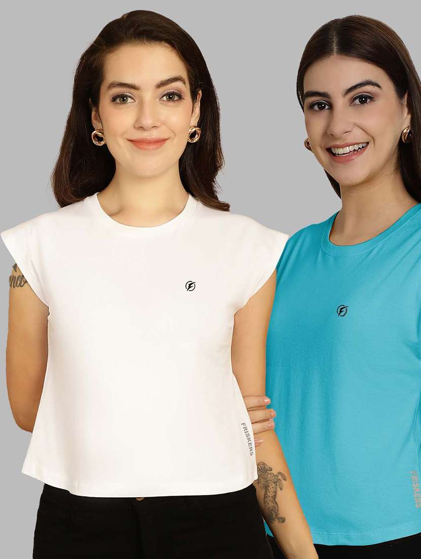 women's t-shirt combo