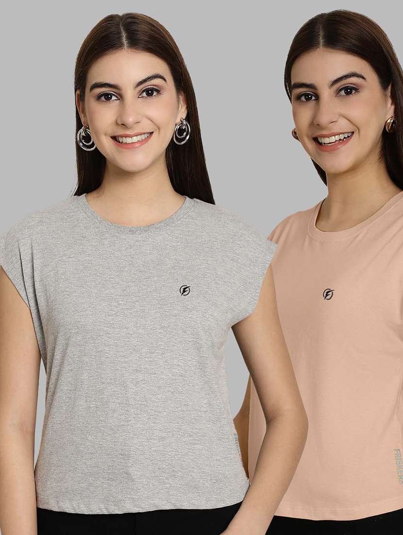 women's t-shirt combo