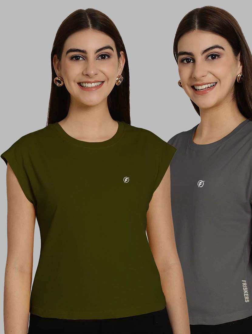 women's t-shirt combo