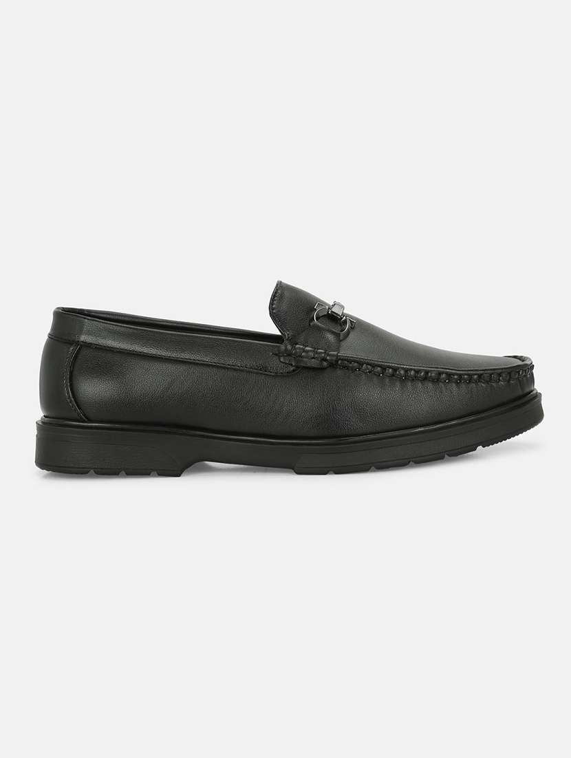 men slip on horsebit loafers - 20491659 -  Standard Image - 1
