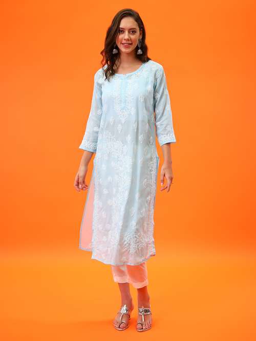 light blue