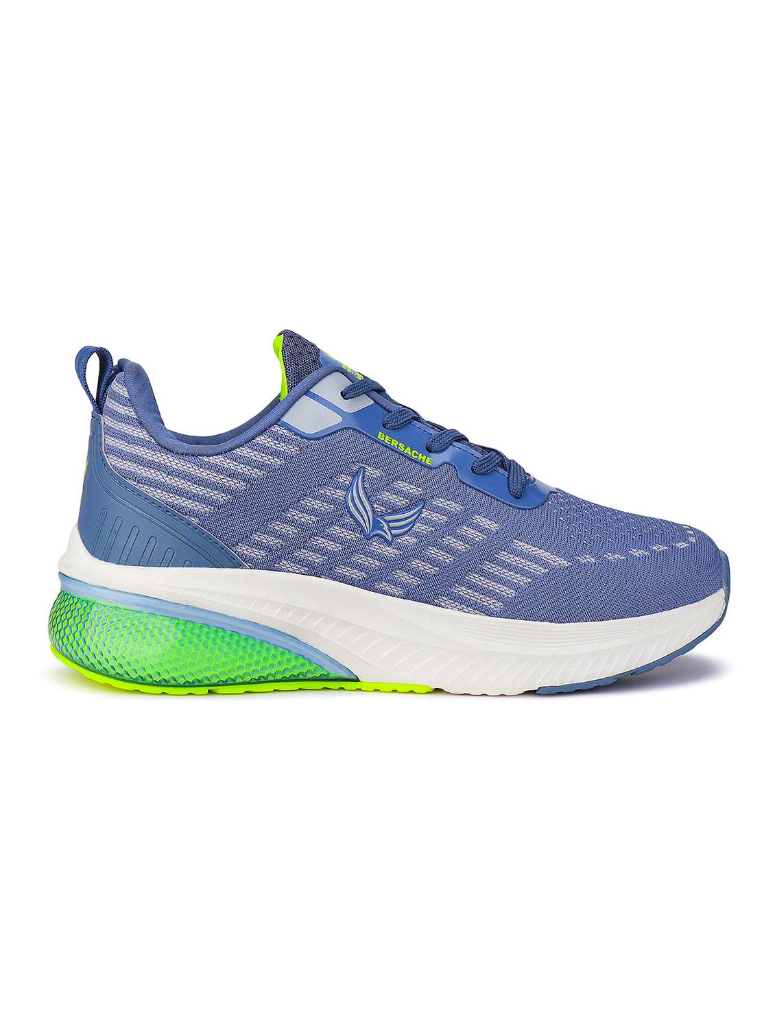 men blue sport shoe - 20496048 -  Standard Image - 1