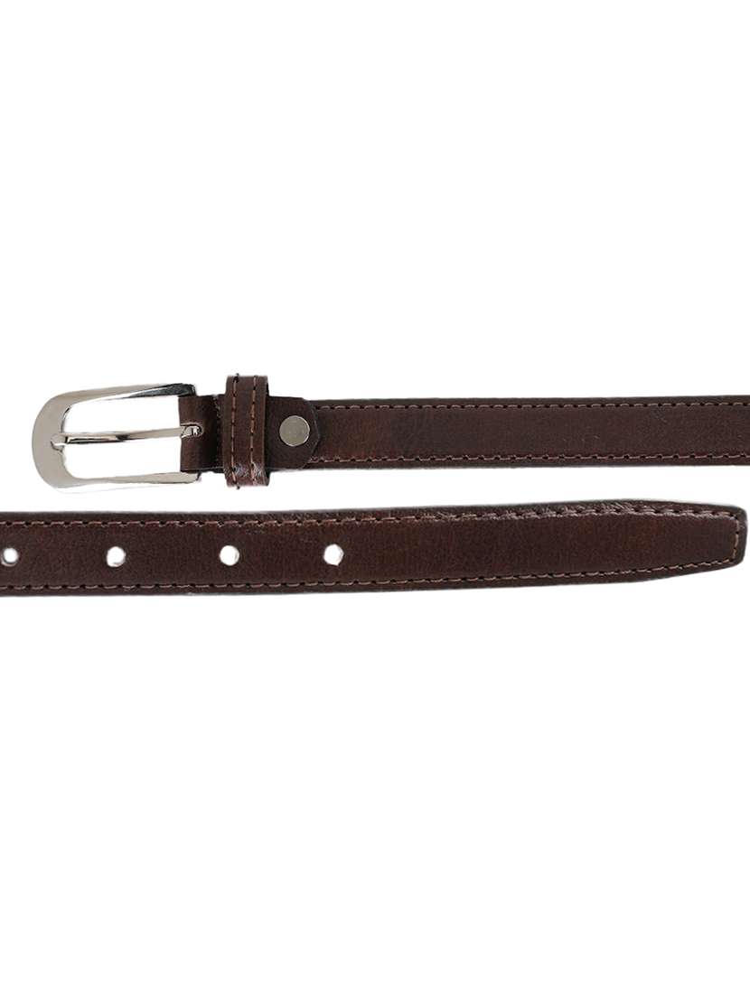 women leather belt - 20496855 -  Standard Image - 4