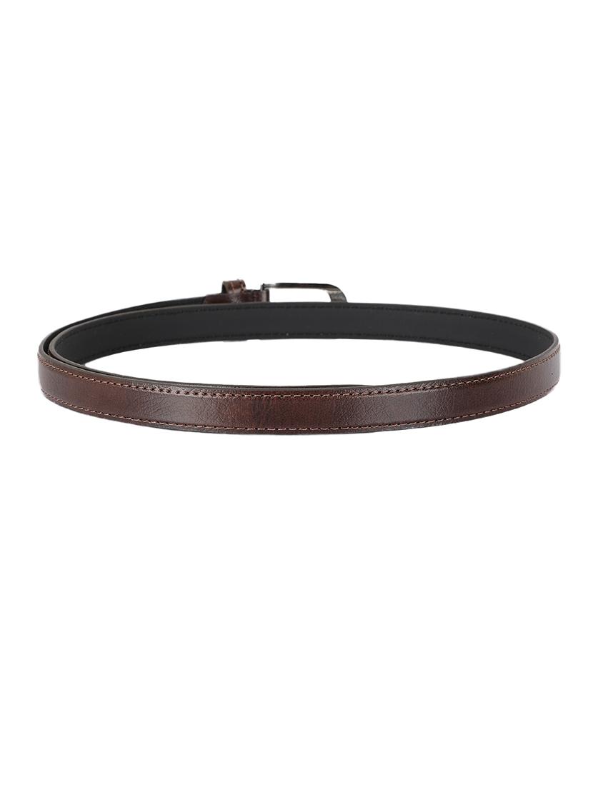 zevora women leather formal belt - 20496860 - Standard Image - 4