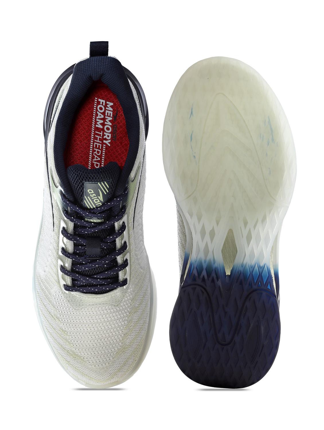 men cream sport shoe - 20497046 - Standard Image - 4