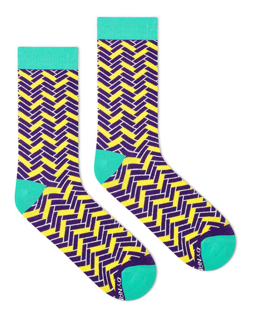 women set of 2 above ankle length socks - 20497955 - Standard Image - 1