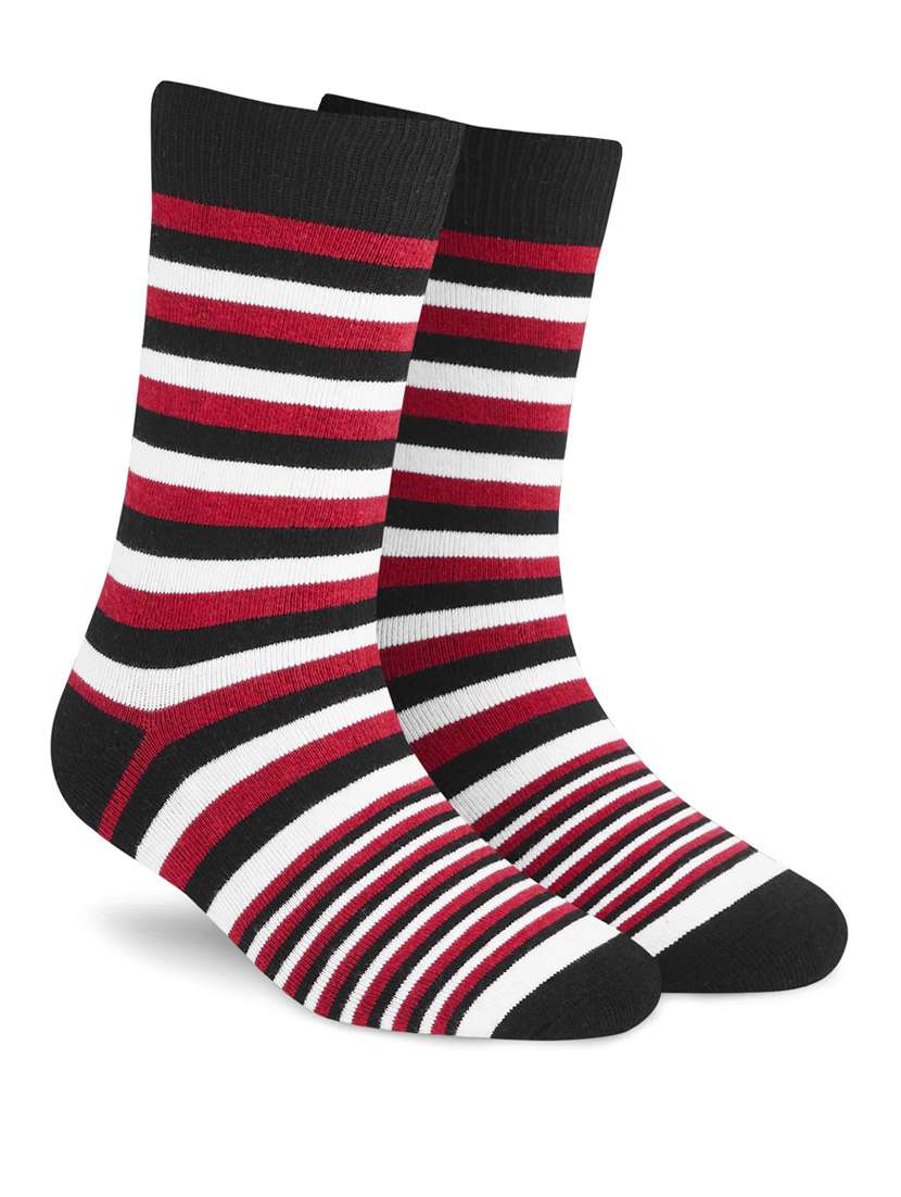 women set of 4 above ankle length socks - 20497966 - Standard Image - 1