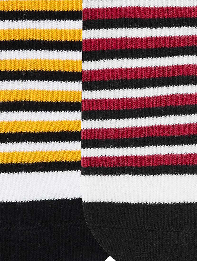 women set of 2 above ankle length socks - 20497967 -  Standard Image - 4