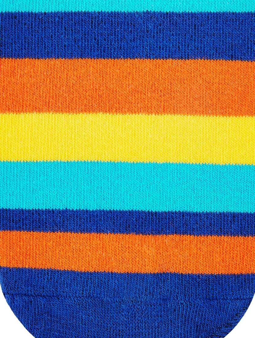 multi colored above angle length socks - 20497985 -  Standard Image - 4