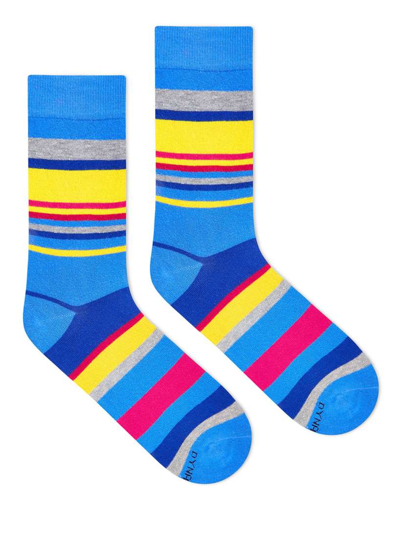 women set of 4 above ankle length socks - 20497989 -  Standard Image - 1