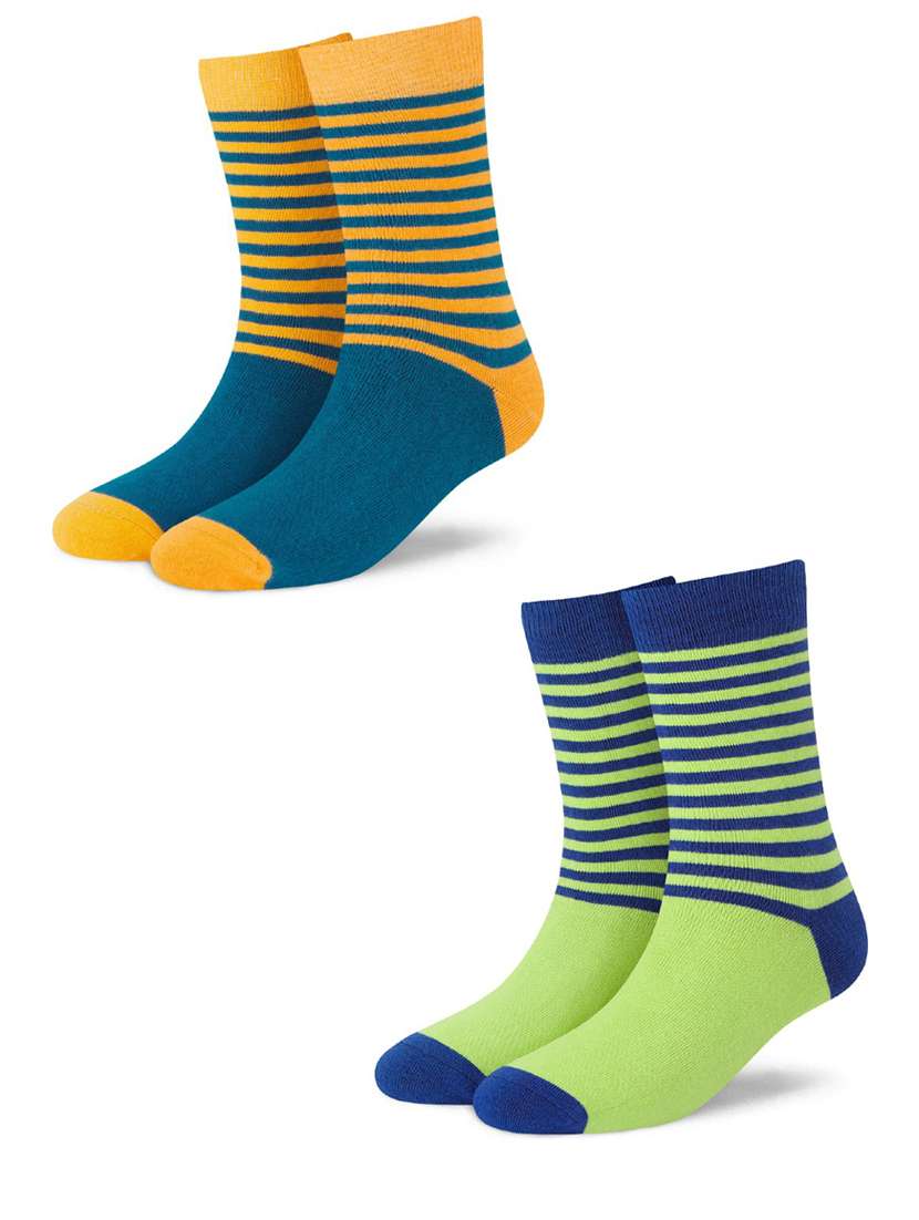 women set of 6 above ankle length socks - 20497996 - Standard Image - 1