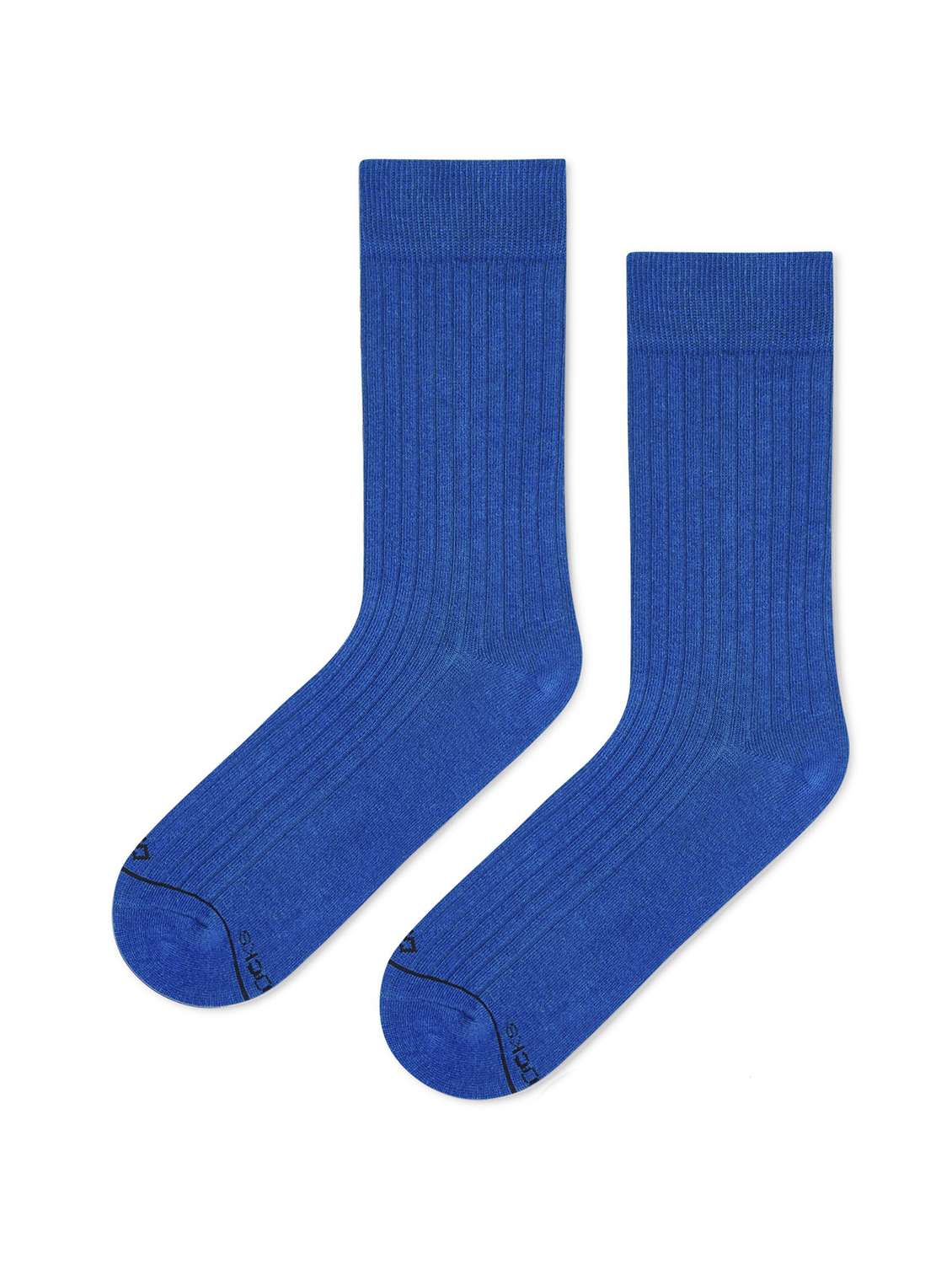 unisex solid above ankle length socks - 20498033 -  Standard Image - 1
