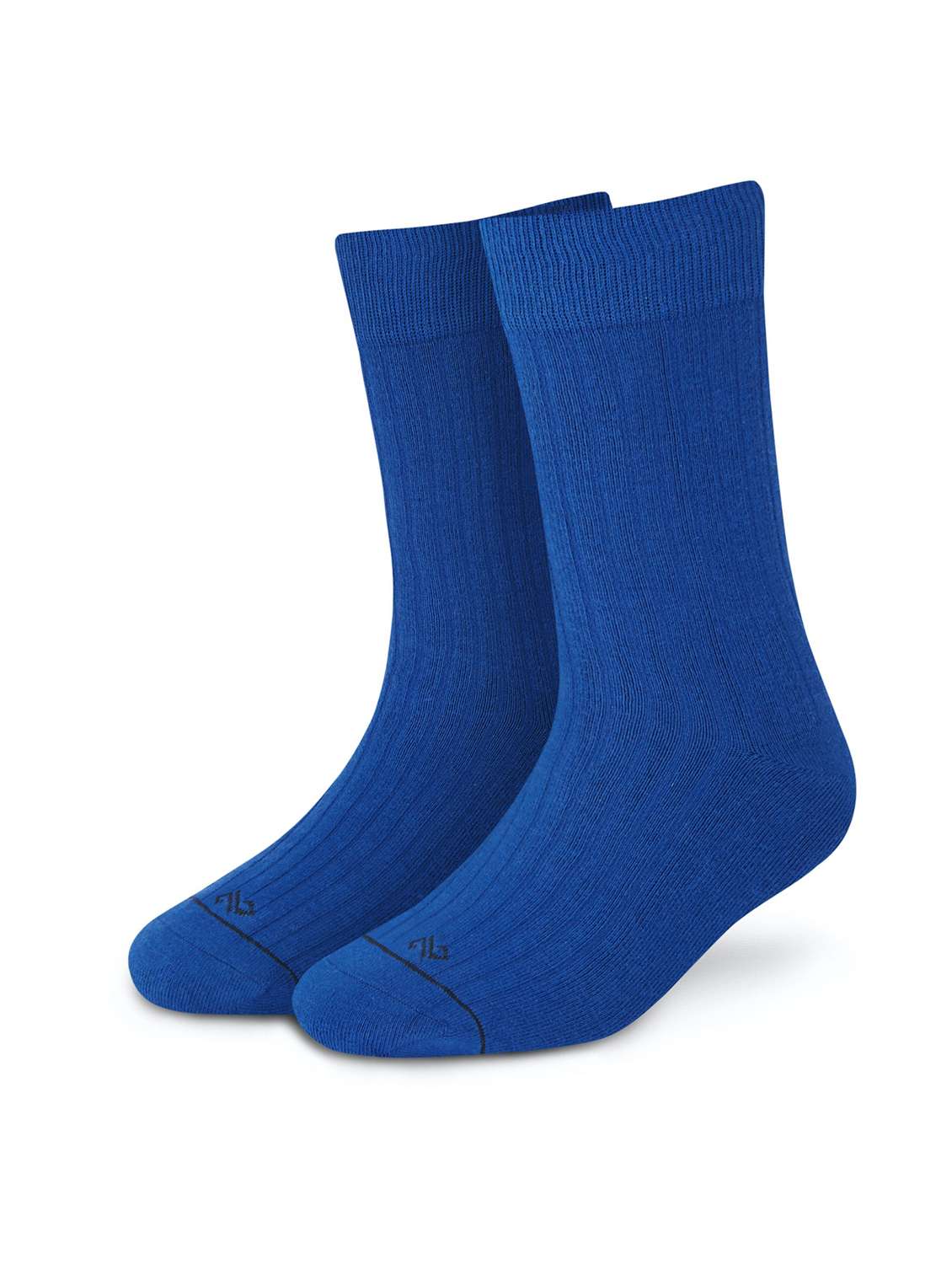 unisex solid above ankle length socks - 20498034 -  Standard Image - 1