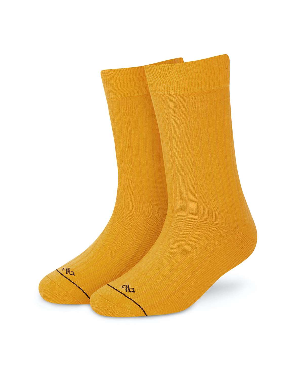 unisex solid above ankle length socks - 20498044 - Standard Image - 1