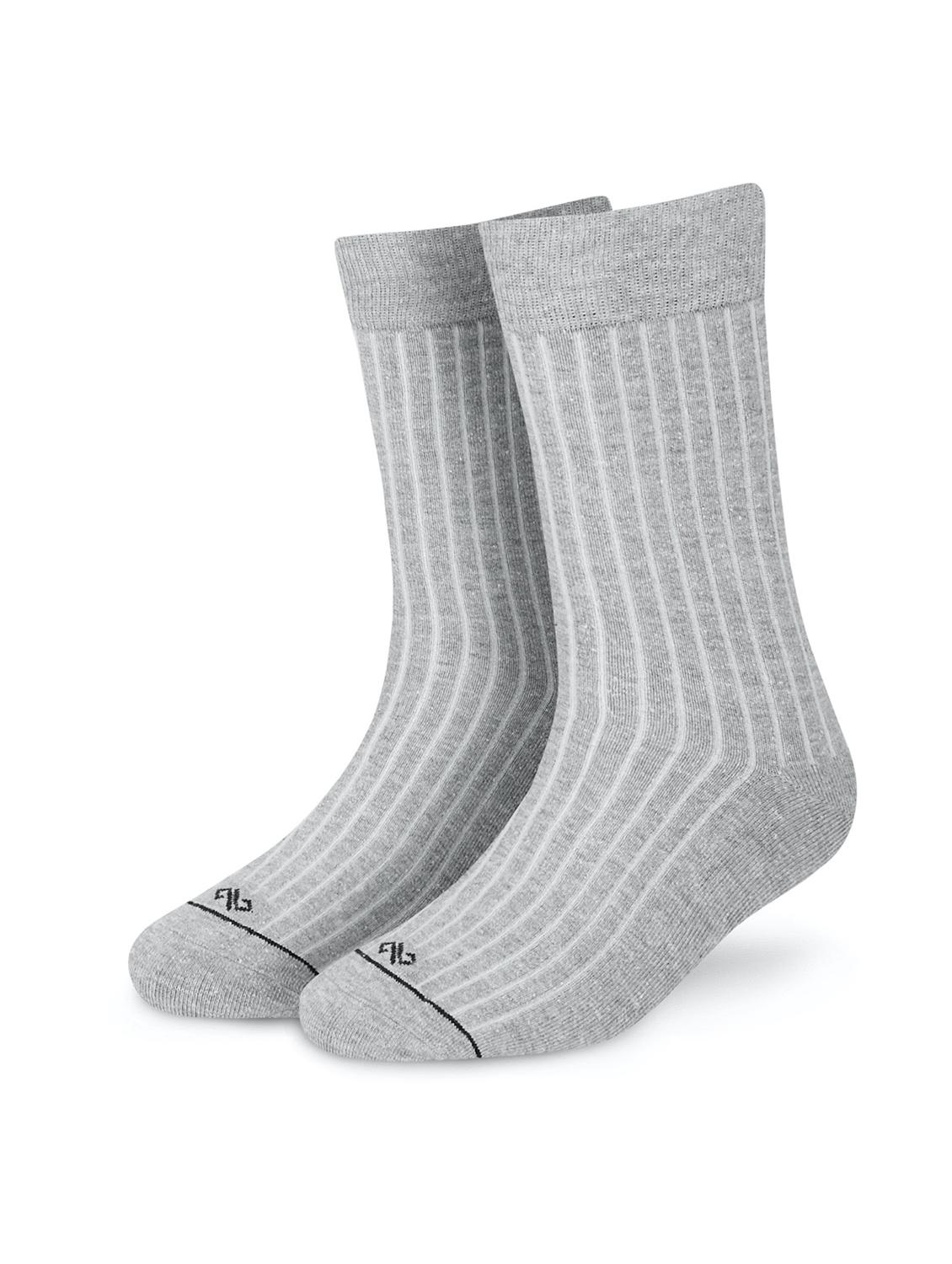 unisex solid above ankle length socks - 20498046 - Standard Image - 1