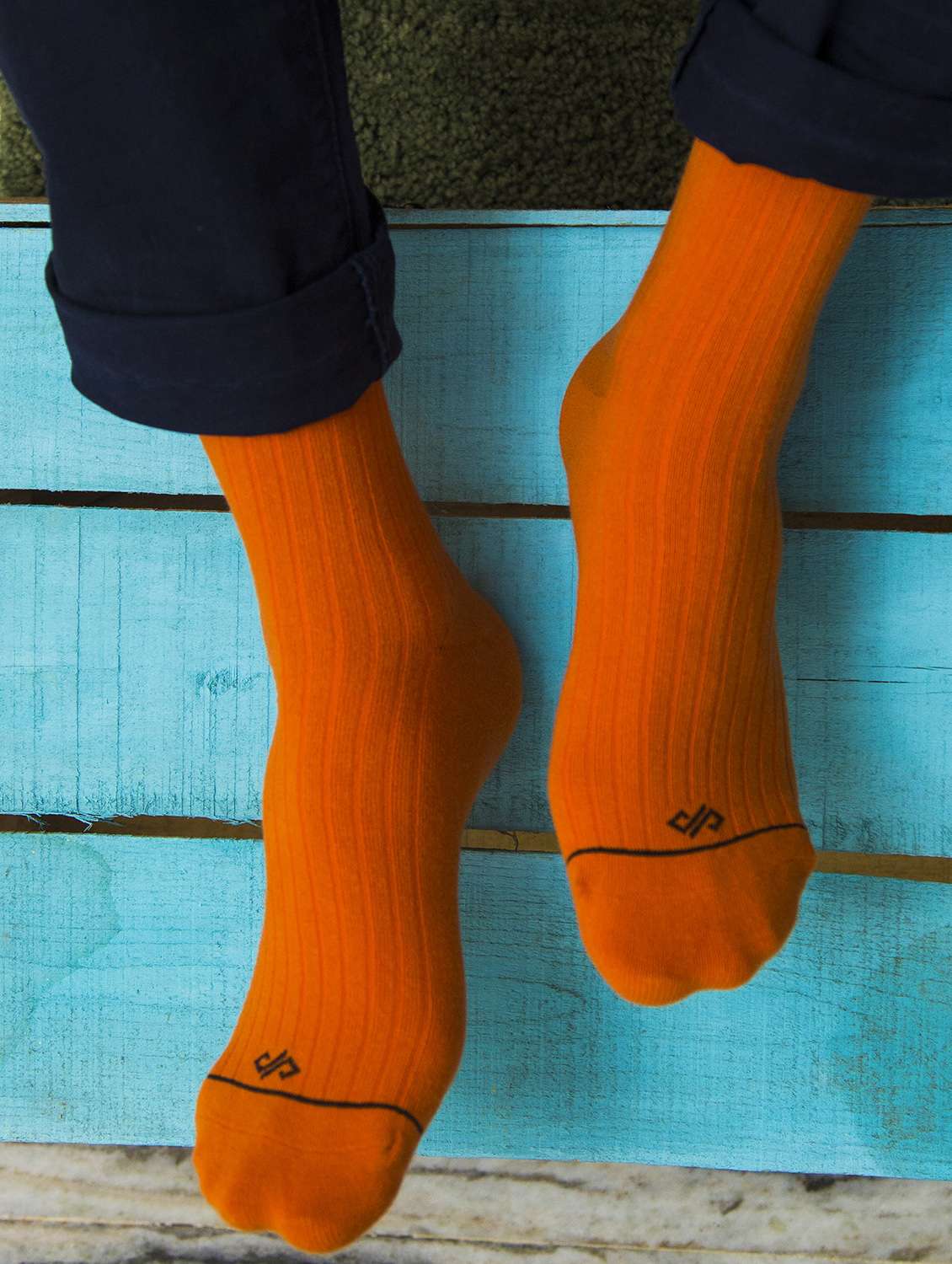 solid above ankle length socks combo - 20498049 - Standard Image - 4