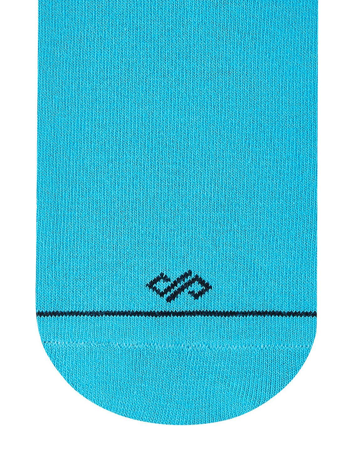 unisex solid ankle length socks - 20498060 - Standard Image - 4