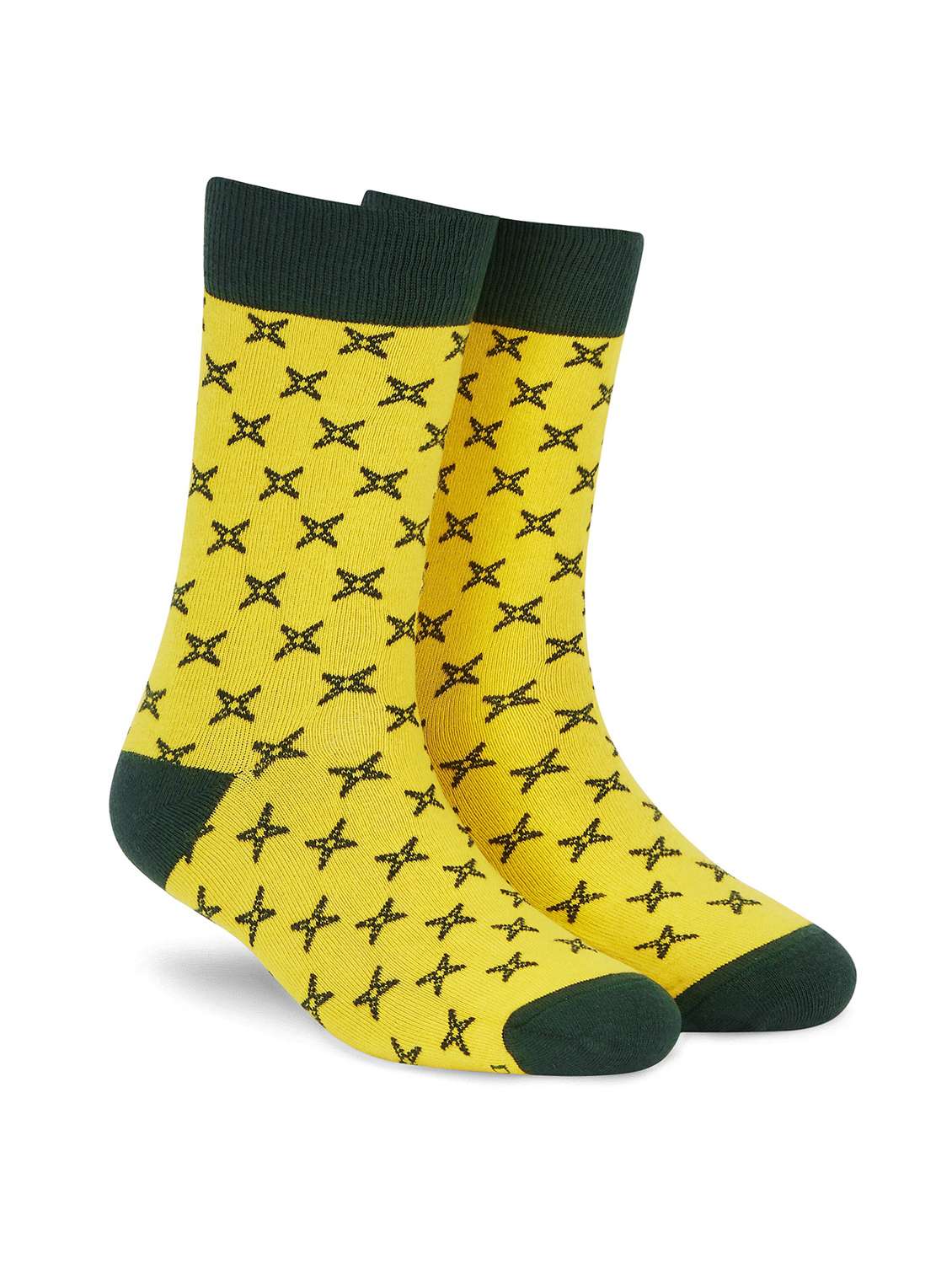 women set of 2 above ankle length socks - 20498068 -  Standard Image - 4