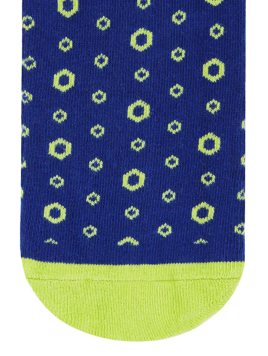 unisex multi colored above ankle length socks - 20498070 - Standard Image - 4