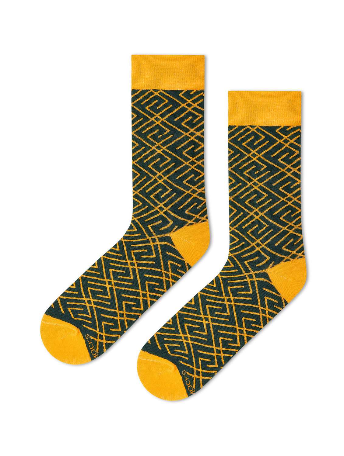 unisex multi colored above ankle length socks  - 20498074 -  Standard Image - 1