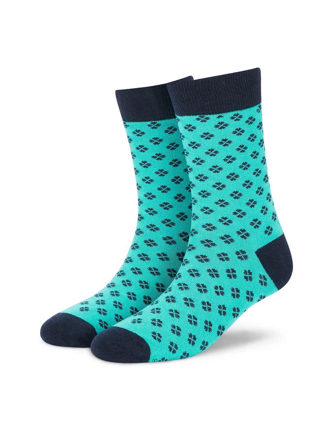 unisex multi colored above ankle length socks  - 20498086 -  Standard Image - 1