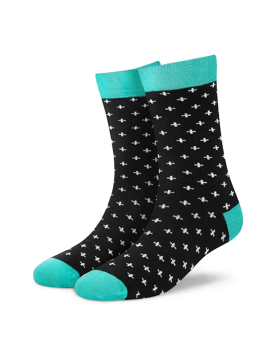 unisex multi colored above ankle length socks  - 20498087 -  Standard Image - 1