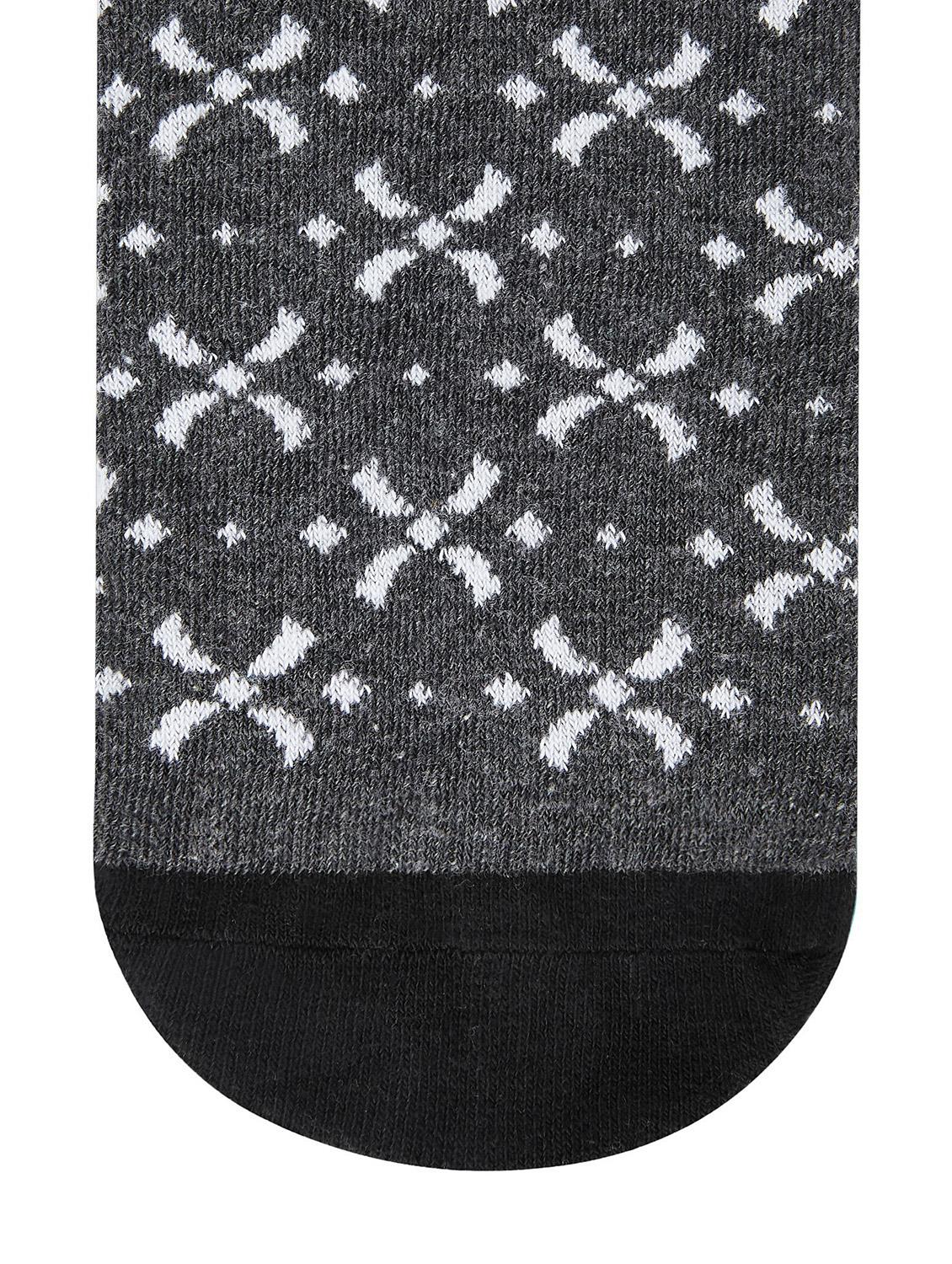 unisex multi colored above ankle length socks - 20498089 - Standard Image - 4