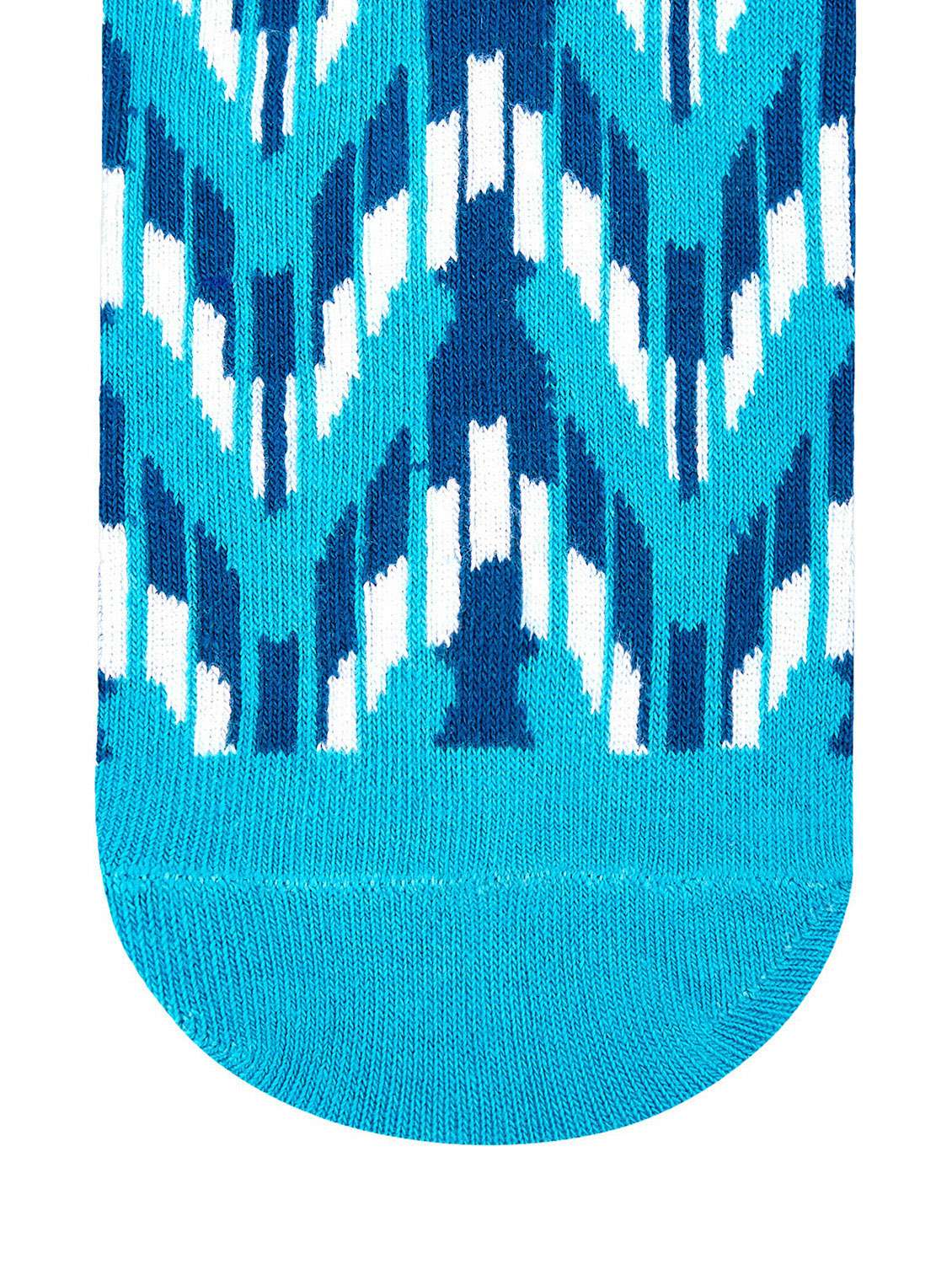 unisex multi colored above ankle length socks  - 20498100 -  Standard Image - 4