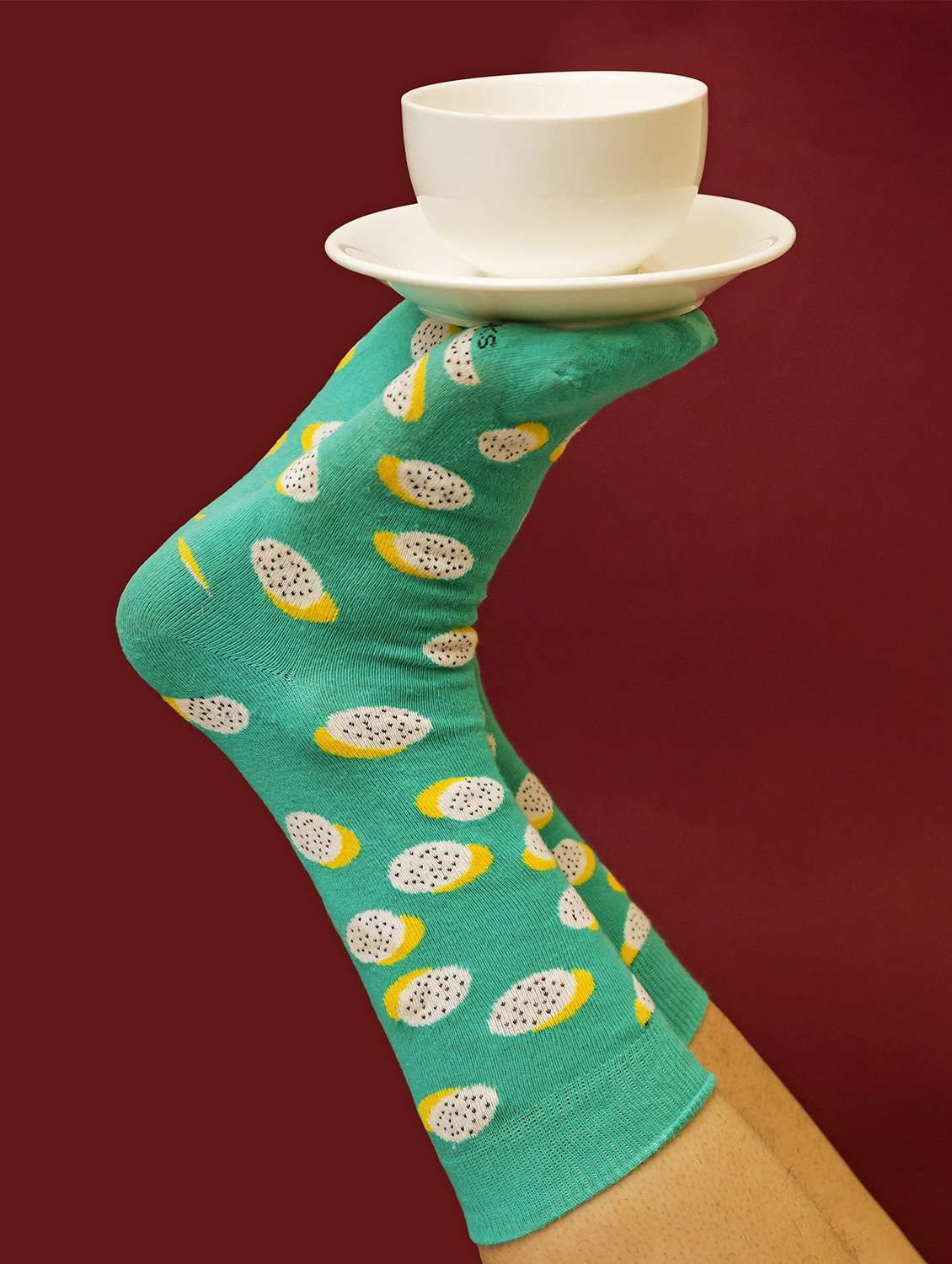 unisex multi colored above ankle length socks  - 20498103 -  Standard Image - 1