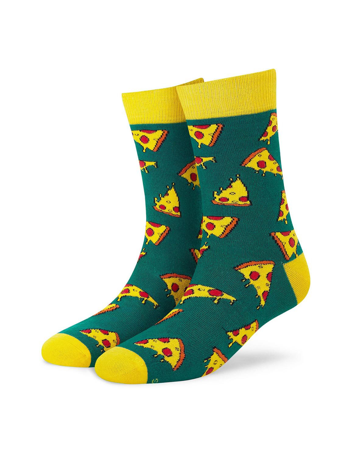 unisex multi colored above ankle length socks - 20498109 - Standard Image - 1