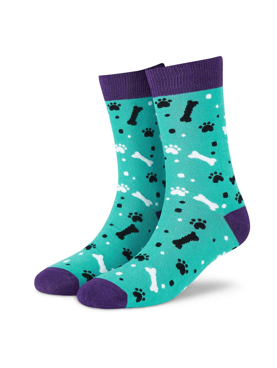 unisex multi colored above ankle length socks  - 20498110 -  Standard Image - 1