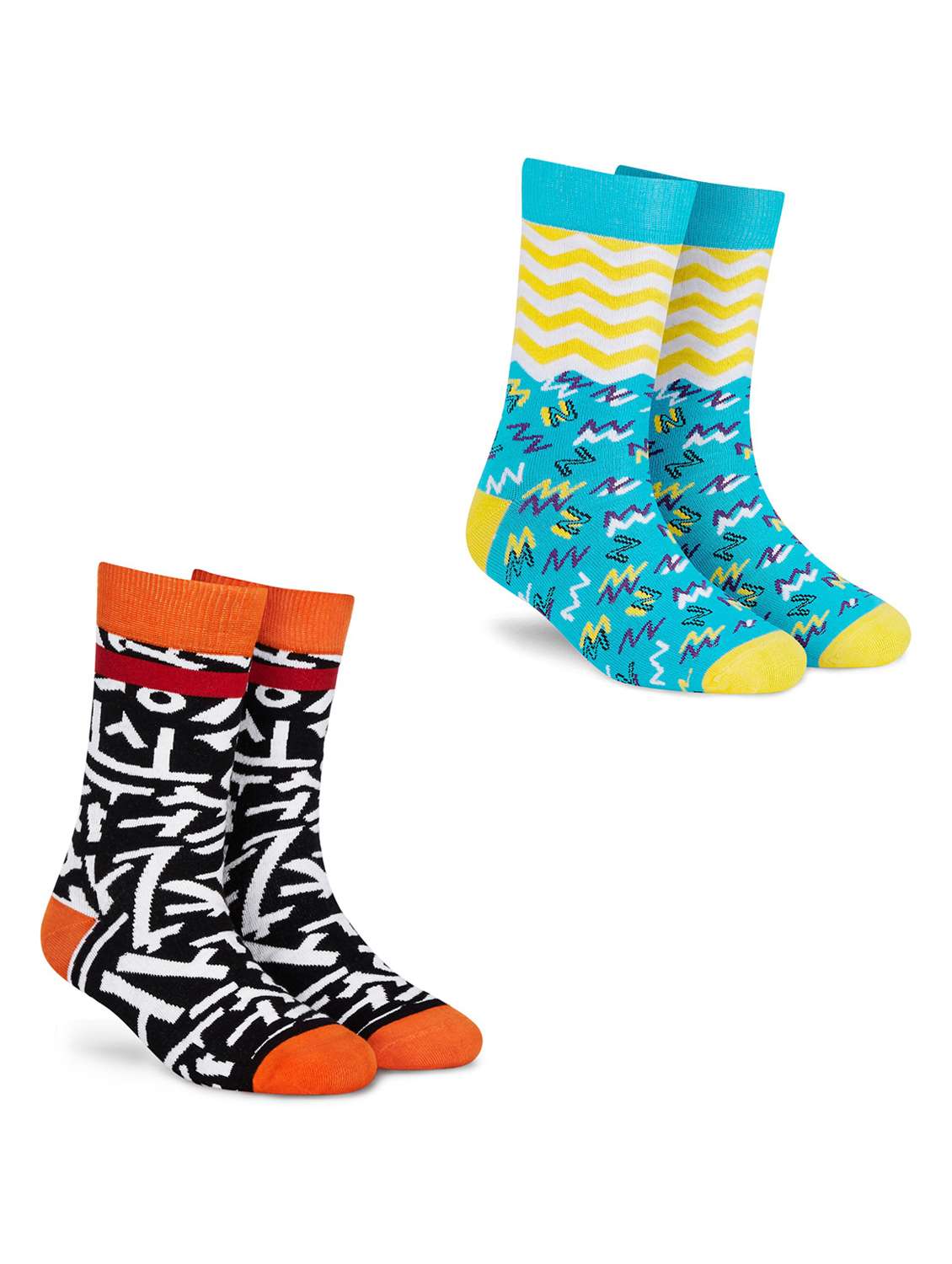 women set of 6 above ankle length socks - 20498112 - Standard Image - 1