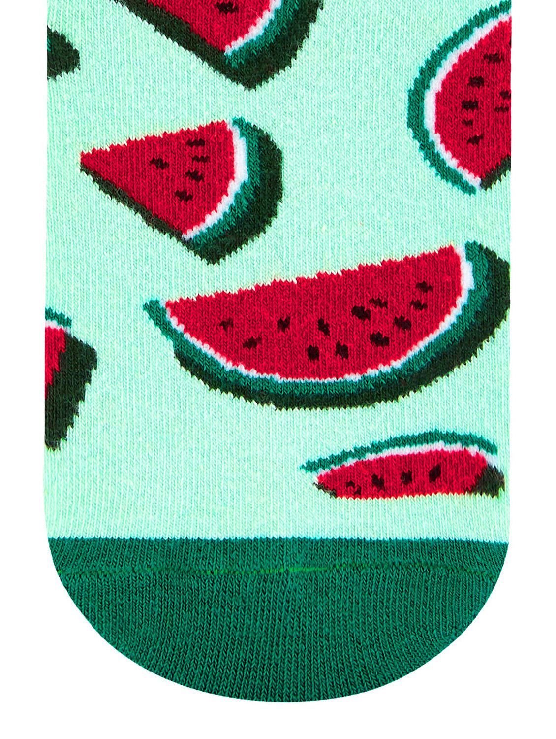 unisex multi colored above ankle length socks - 20498125 - Standard Image - 4