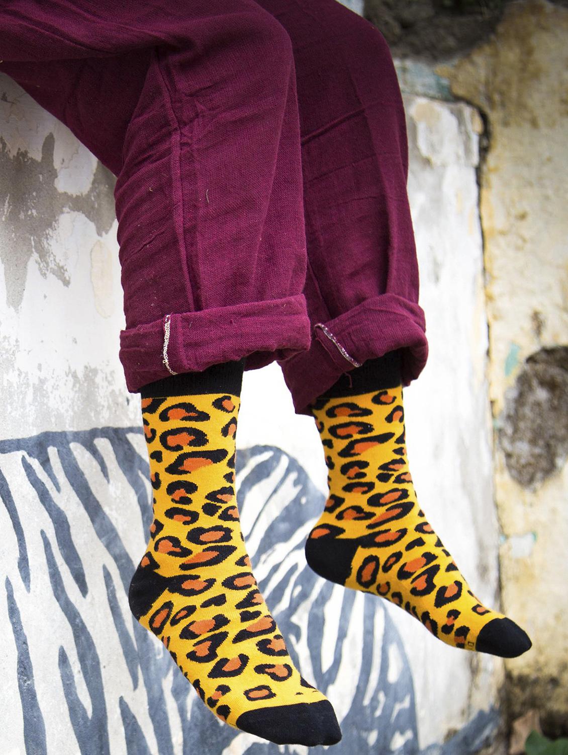 unisex multi colored above ankle length socks  - 20498131 -  Standard Image - 1