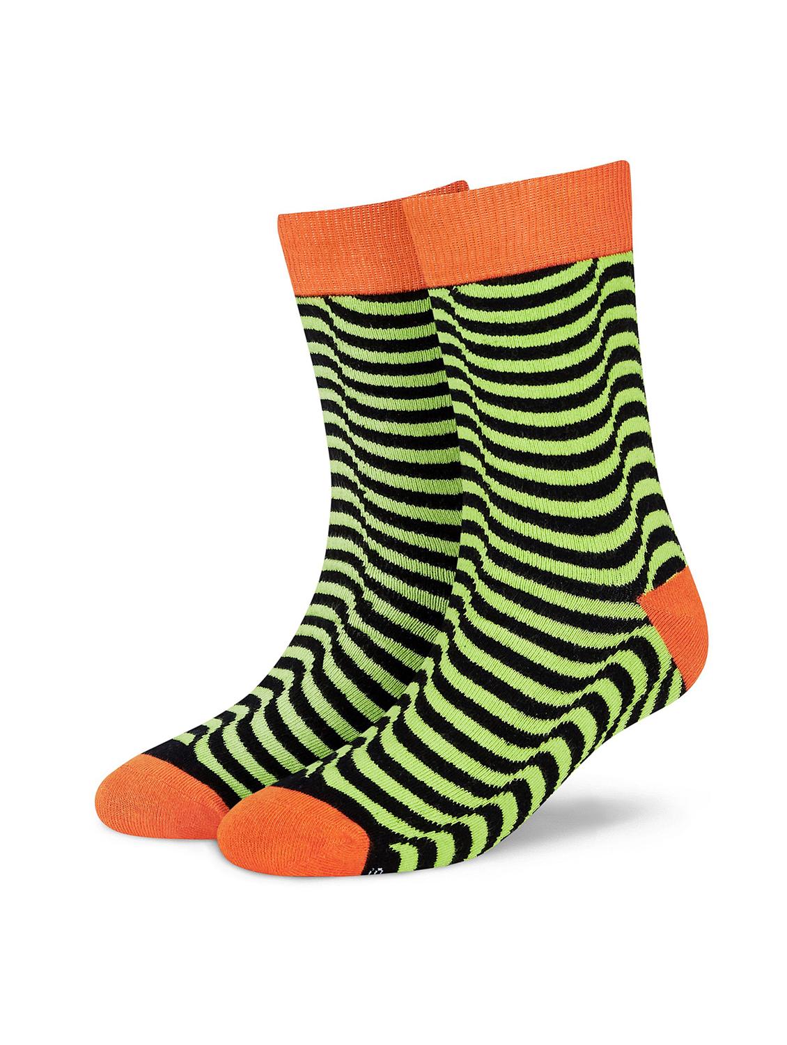 unisex multi colored above ankle length socks  - 20498145 -  Standard Image - 1