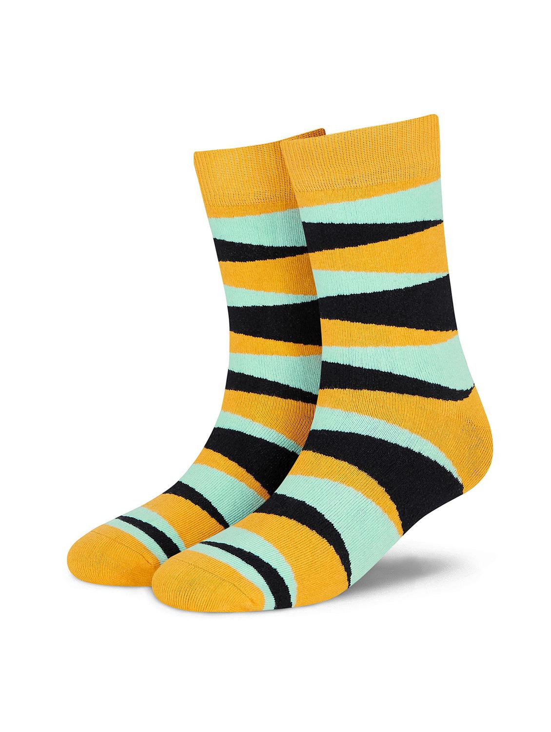 unisex multi colored above ankle length socks  - 20498147 -  Standard Image - 1