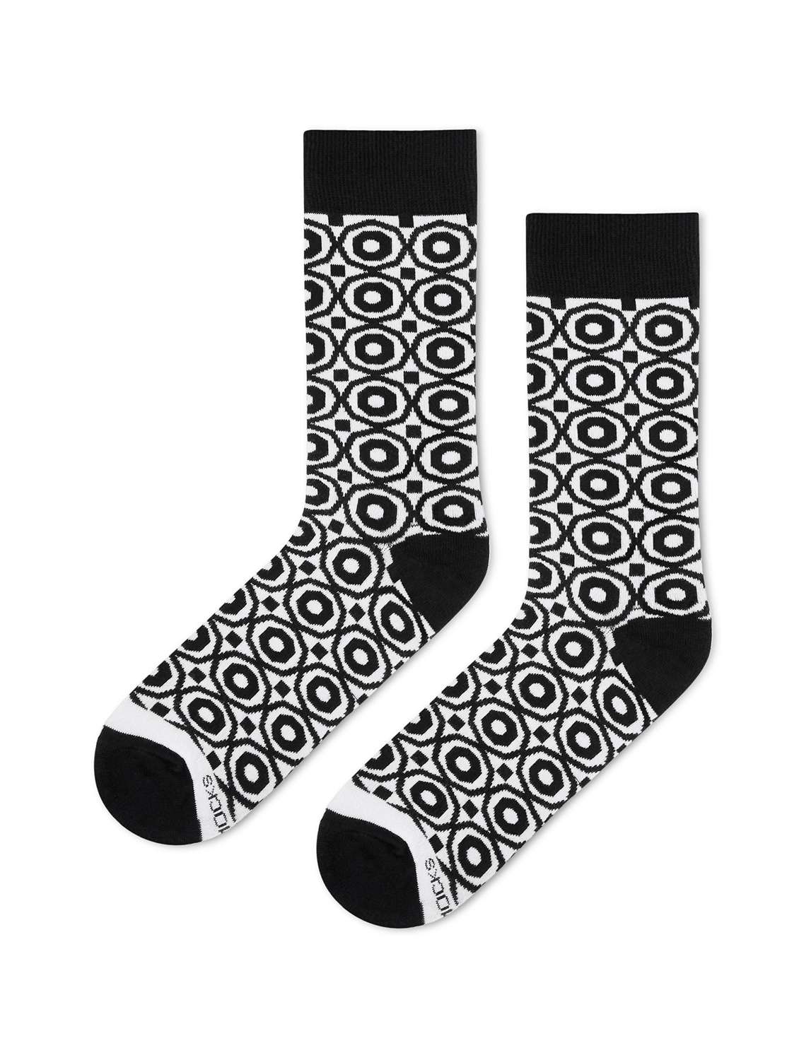 unisex multi colored above ankle length socks  - 20498150 -  Standard Image - 1