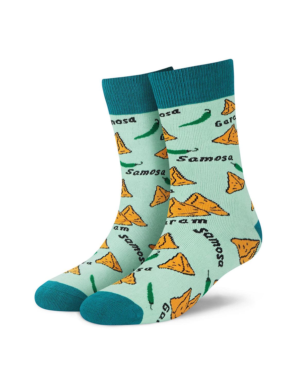 unisex multi colored above ankle length socks  - 20498157 -  Standard Image - 1