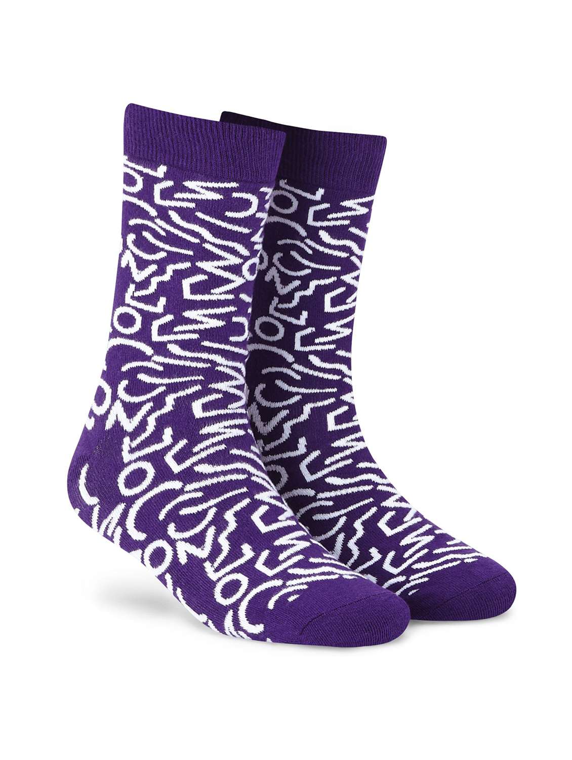 unisex multi colored above ankle length socks combo - 20498158 -  Standard Image - 1