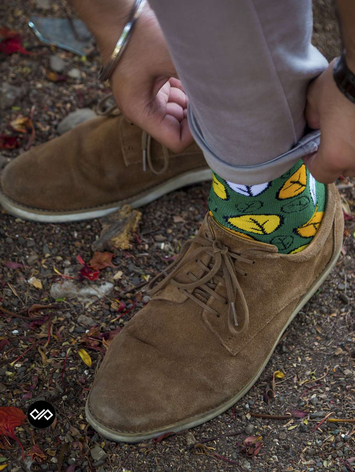 unisex multi colored above ankle length socks combo - 20498158 -  Standard Image - 4