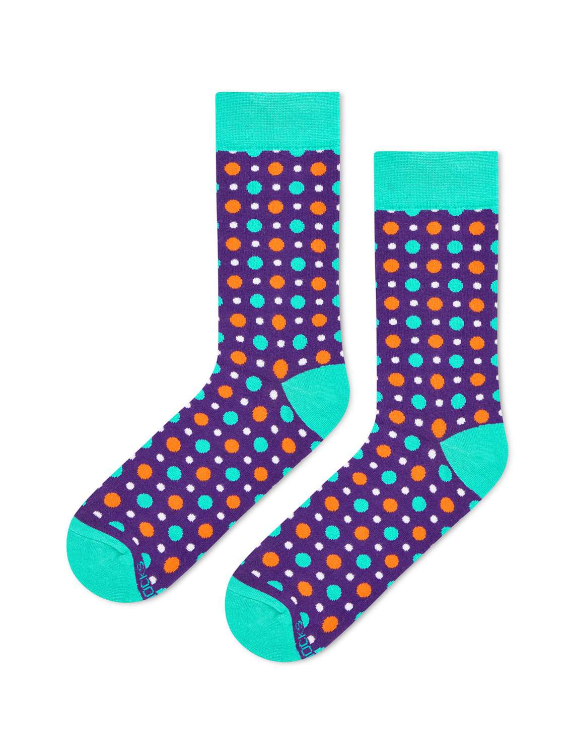 unisex multi colored above ankle length socks  - 20498163 -  Standard Image - 1