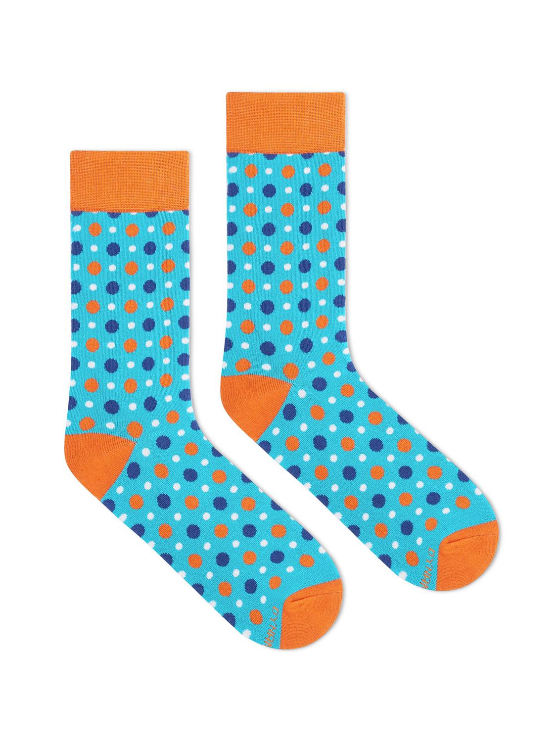 unisex multi colored above ankle length socks  - 20498166 -  Standard Image - 1
